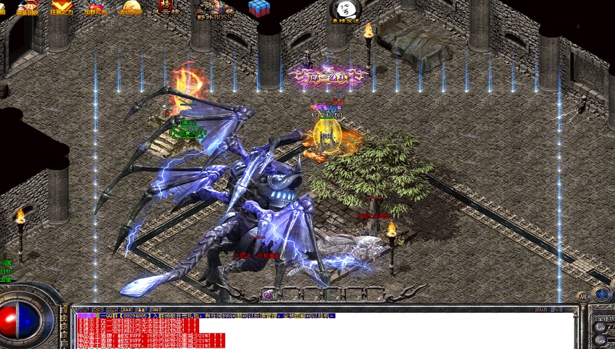 传奇私服999特色评测:175猛犸装备传奇飞快认识刺客英雄治愈术